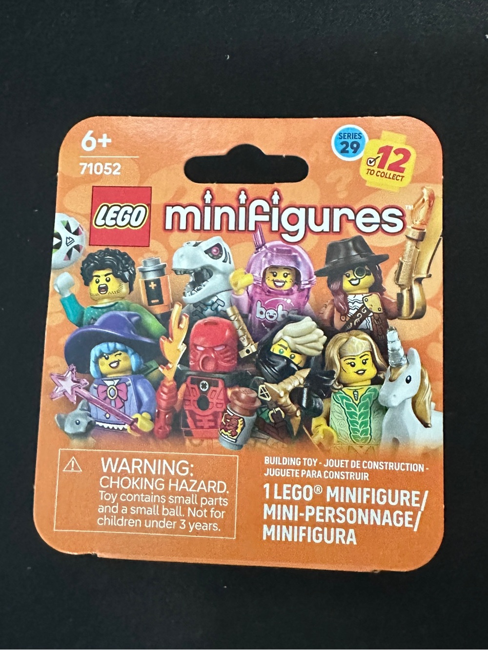 LEGO 71052 Bionicle Cosplayer Minifigure Series 29 CMF - IN HAND